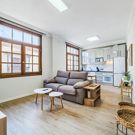 公寓 Yubal I By Interhome 拉克鲁斯